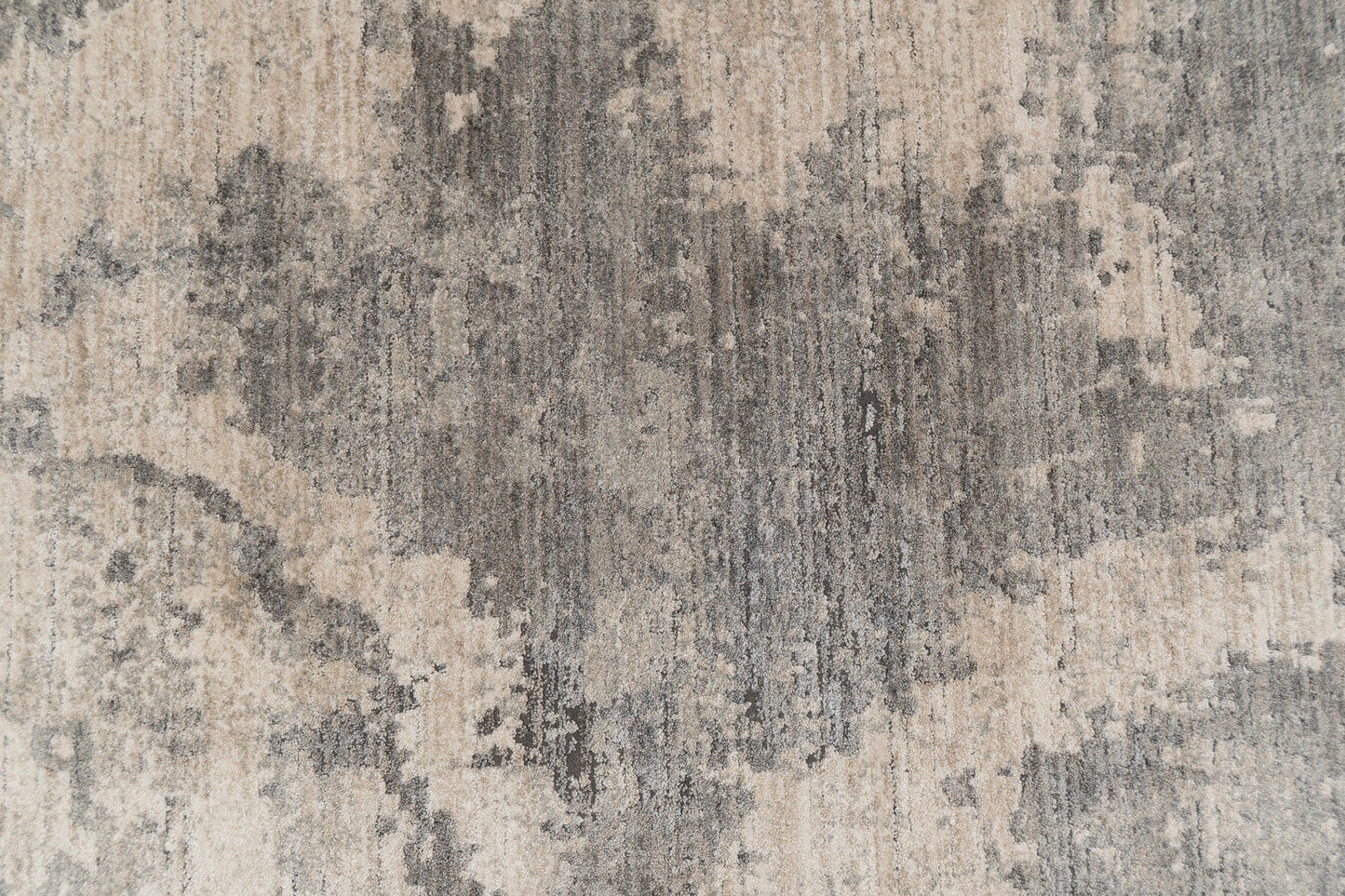 Sequence 18502-990 Grey/Dark Grey Area Rug