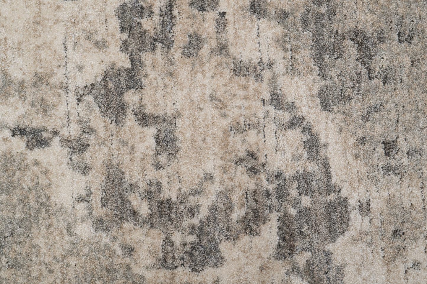 Sequence 18502-990 Grey/Dark Grey Area Rug