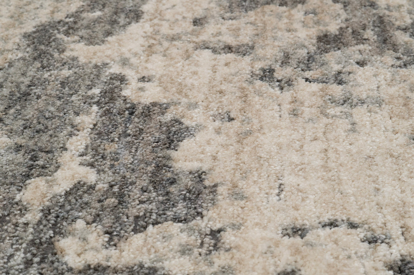 Sequence 18502-990 Grey/Dark Grey Area Rug
