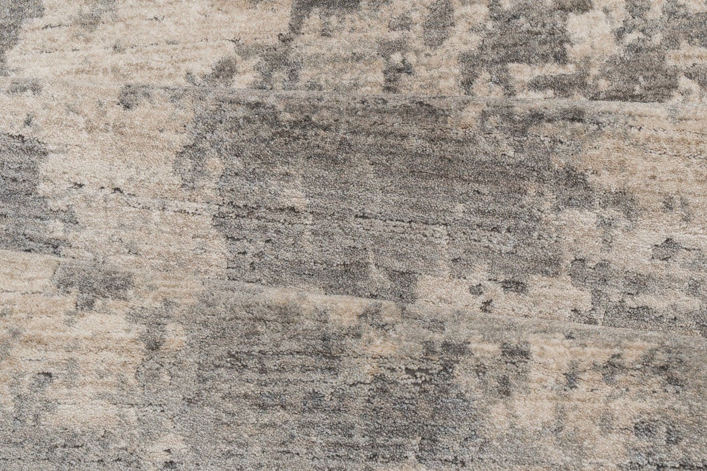 Sequence 18502-990 Grey/Dark Grey Area Rug