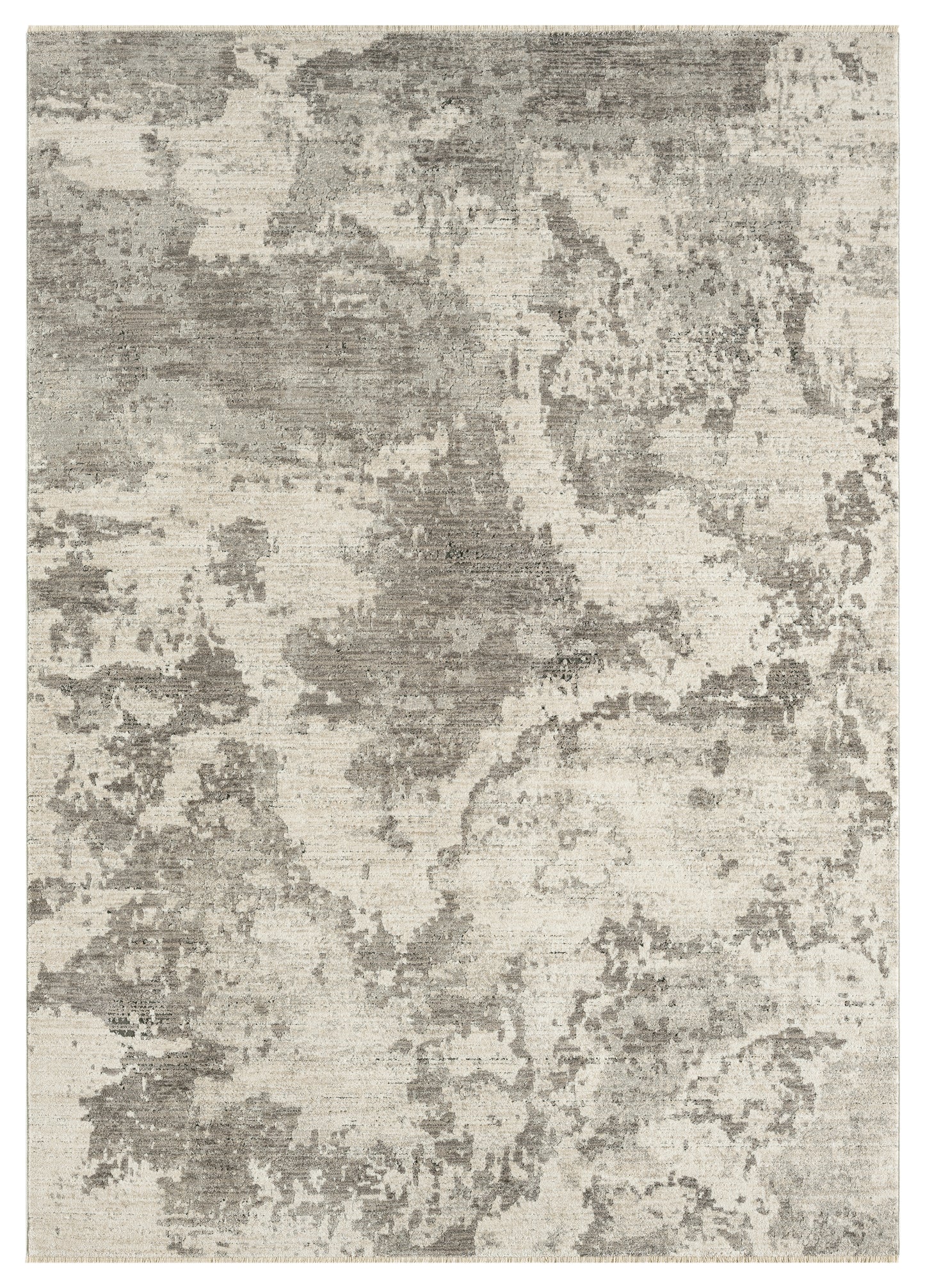 Sequence 18502-990 Grey/Dark Grey Area Rug