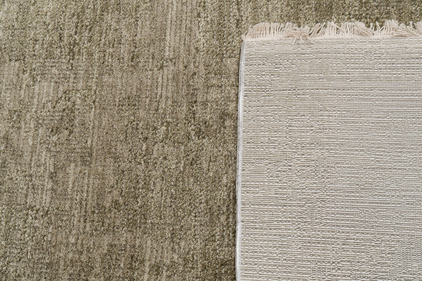 Sequence 18503-400 Green Area Rug