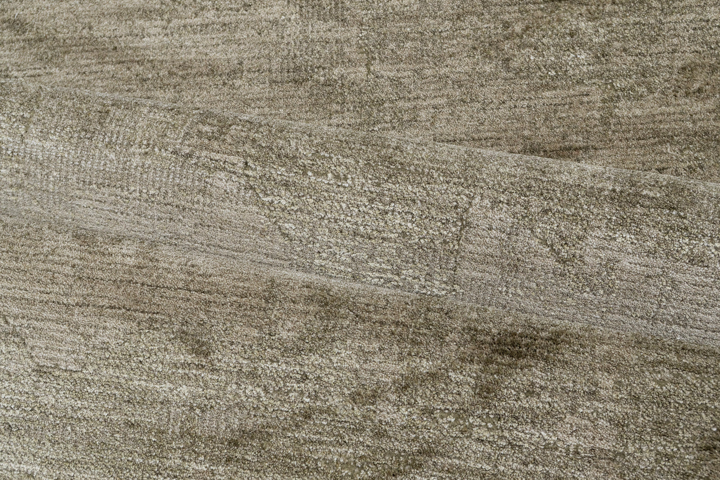 Sequence 18503-400 Green Area Rug