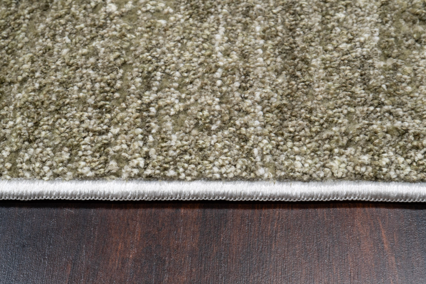 Sequence 18503-400 Green Area Rug