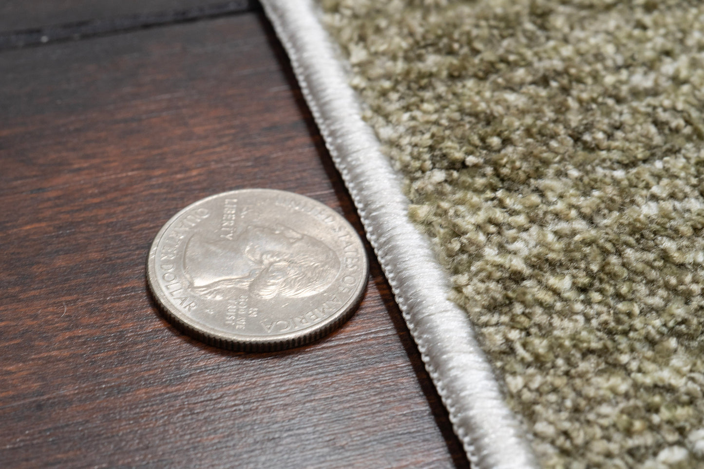 Sequence 18503-400 Green Area Rug