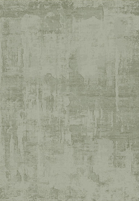 Sequence 18503-400 Green Area Rug