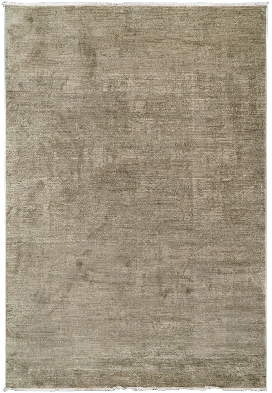 Sequence 18503-400 Green Area Rug
