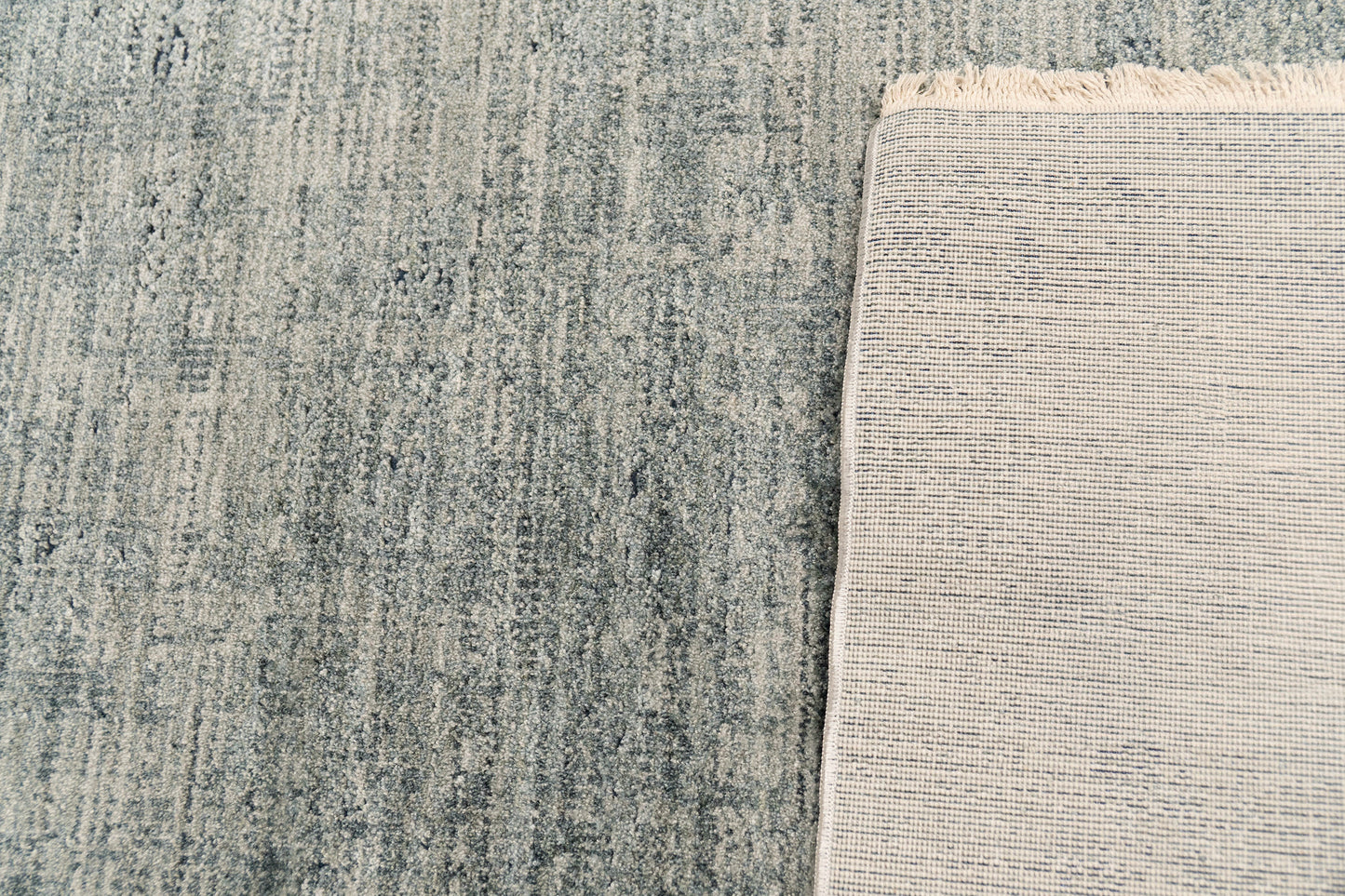 Sequence 18503-500 Navy Area Rug