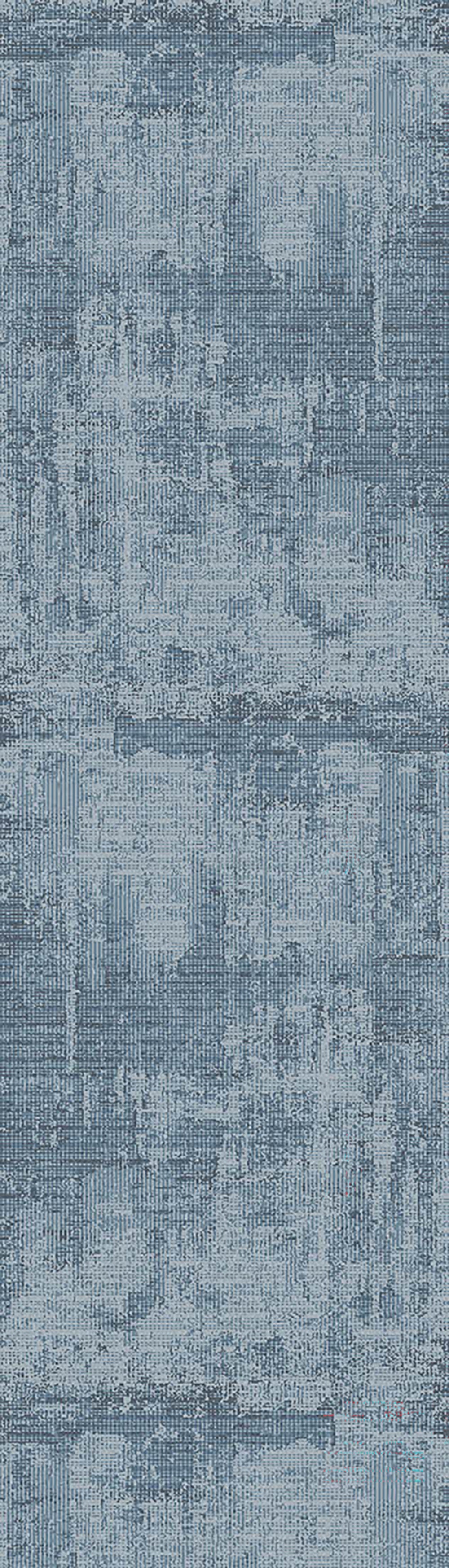 Sequence 18503-500 Navy Area Rug