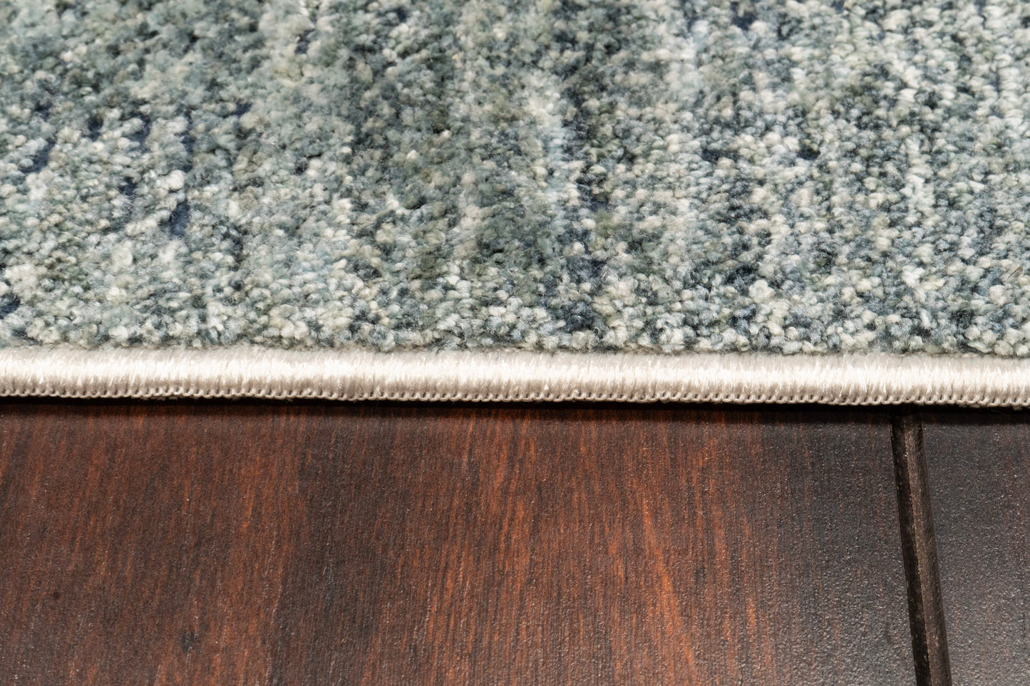 Sequence 18503-500 Navy Area Rug
