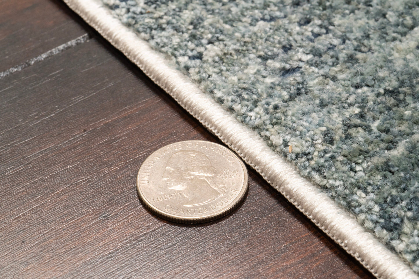 Sequence 18503-500 Navy Area Rug