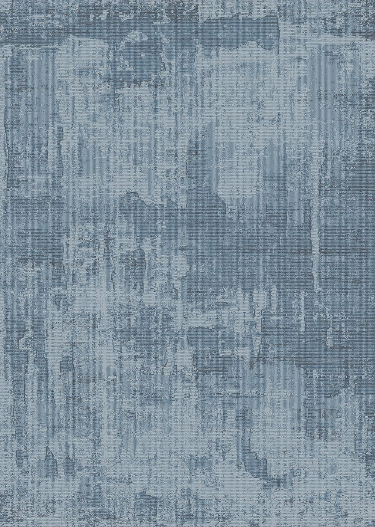Sequence 18503-500 Navy Area Rug