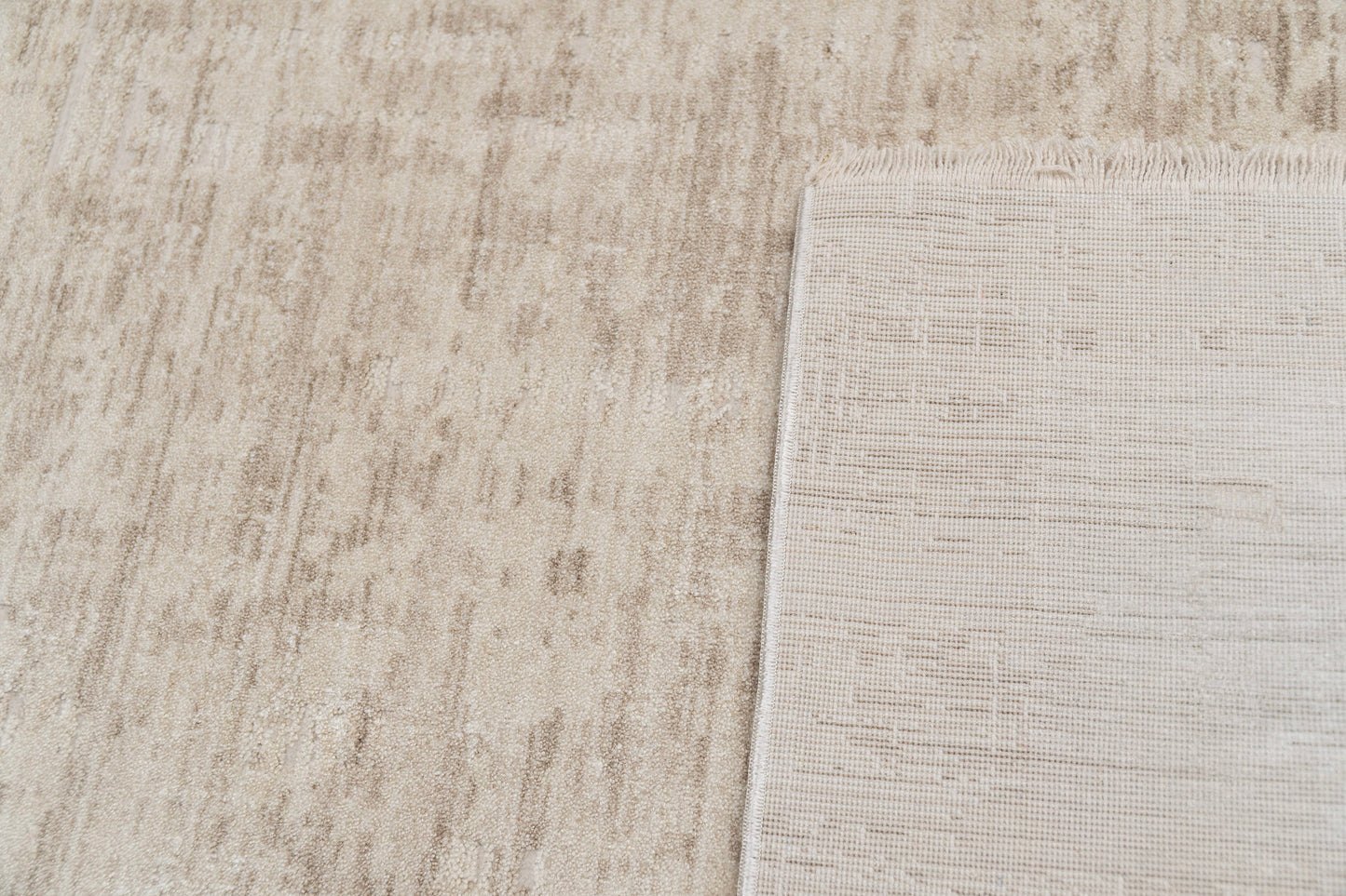 Sequence 18504-110 Ivory/Cream Area Rug