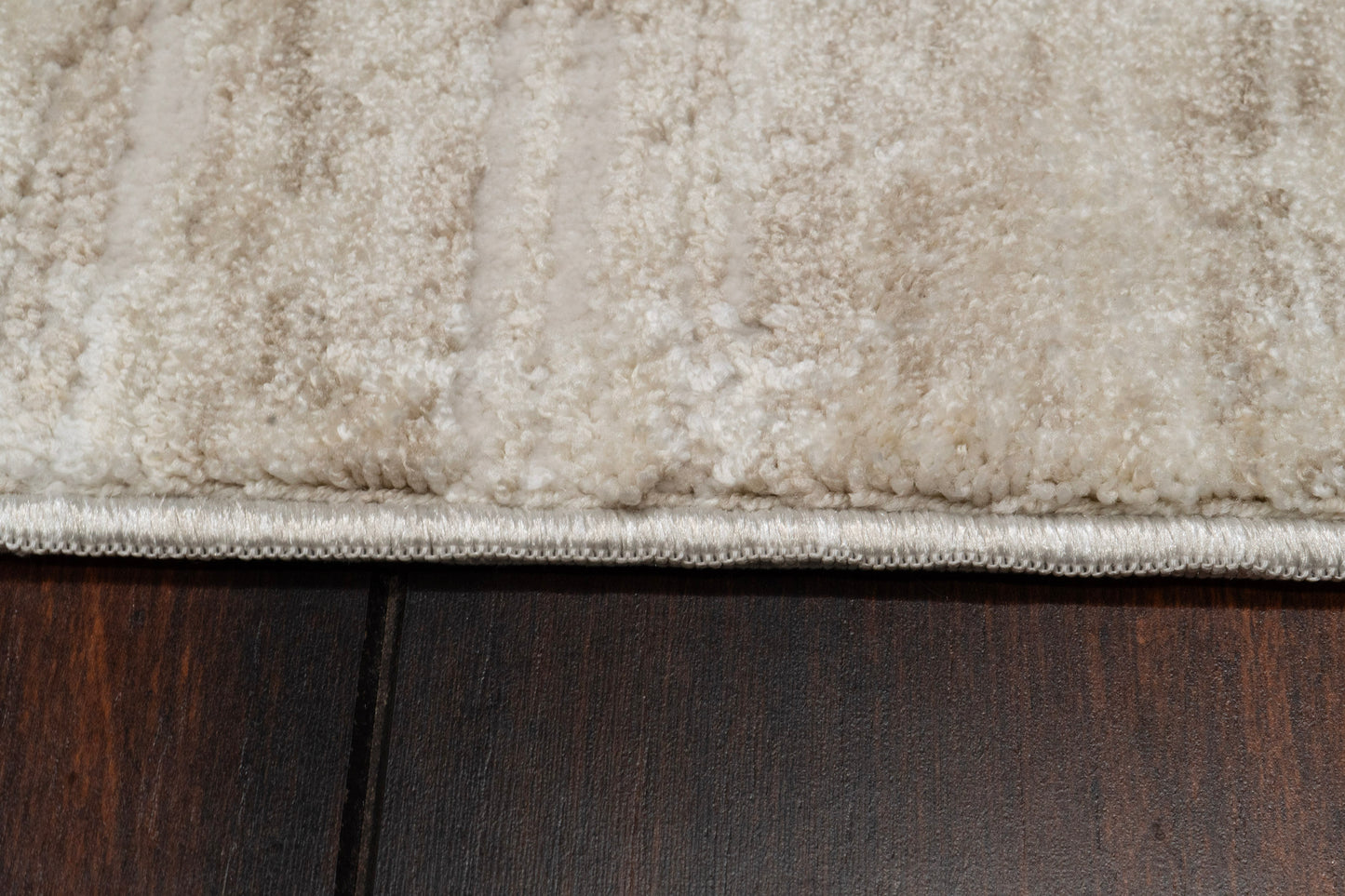 Sequence 18504-110 Ivory/Cream Area Rug