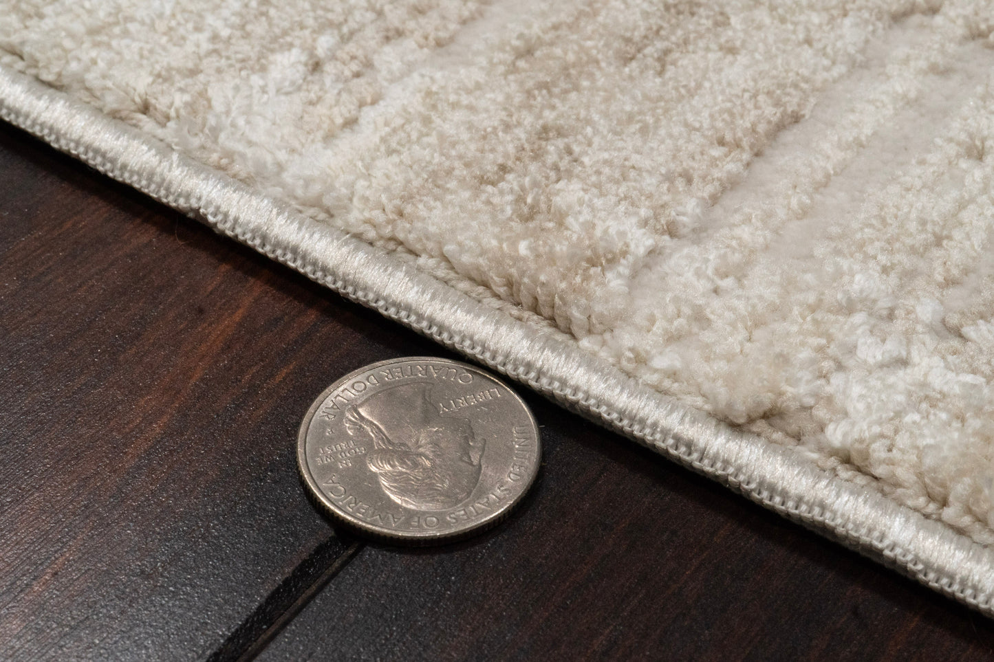 Sequence 18504-110 Ivory/Cream Area Rug