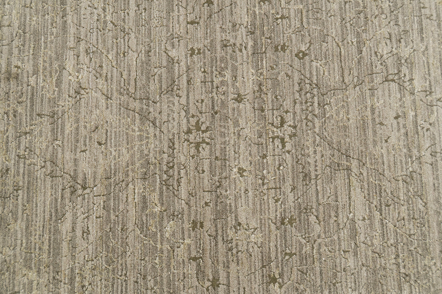 Sequence 18511-400 Green Area Rug