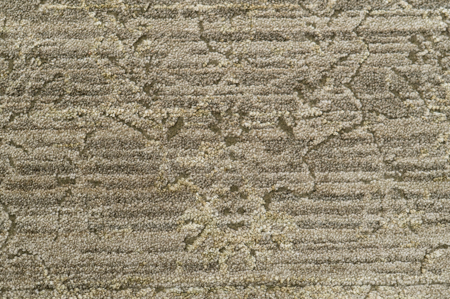 Sequence 18511-400 Green Area Rug