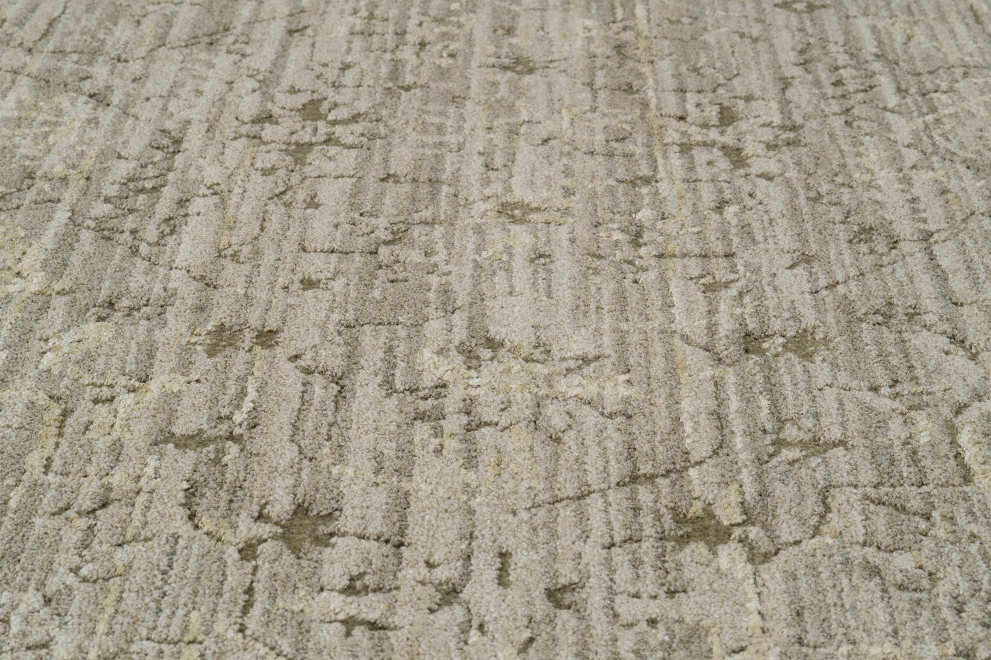 Sequence 18511-400 Green Area Rug