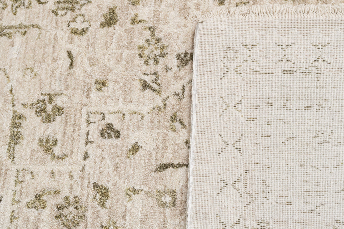 Sequence 18512-800 Beige Area Rug