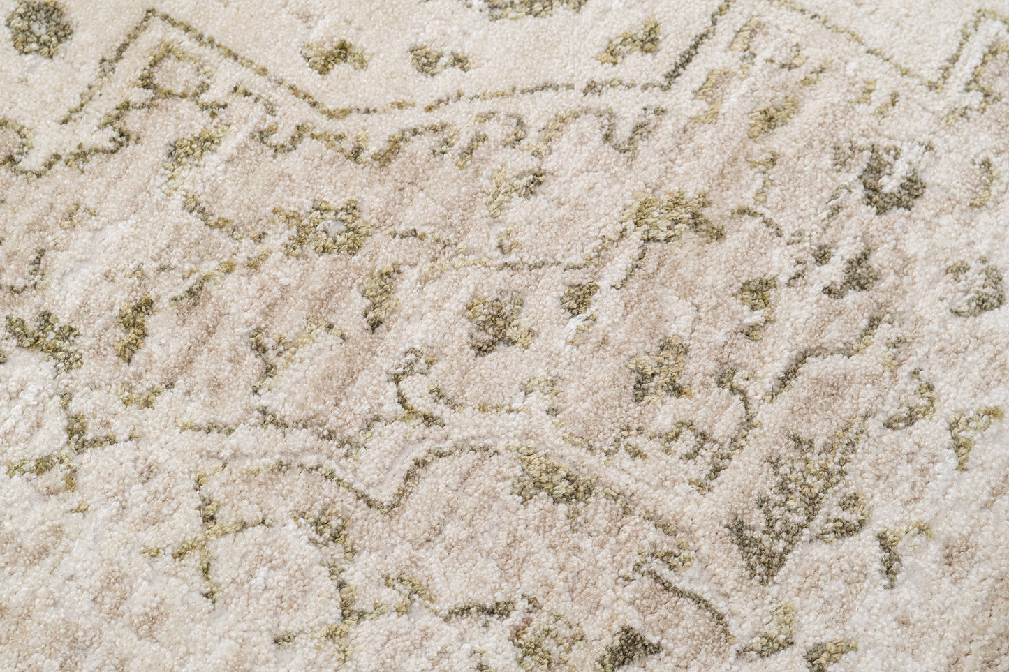 Sequence 18512-800 Beige Area Rug