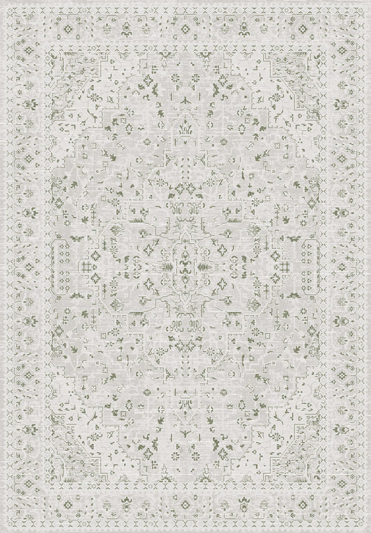 Sequence 18512-800 Beige Area Rug