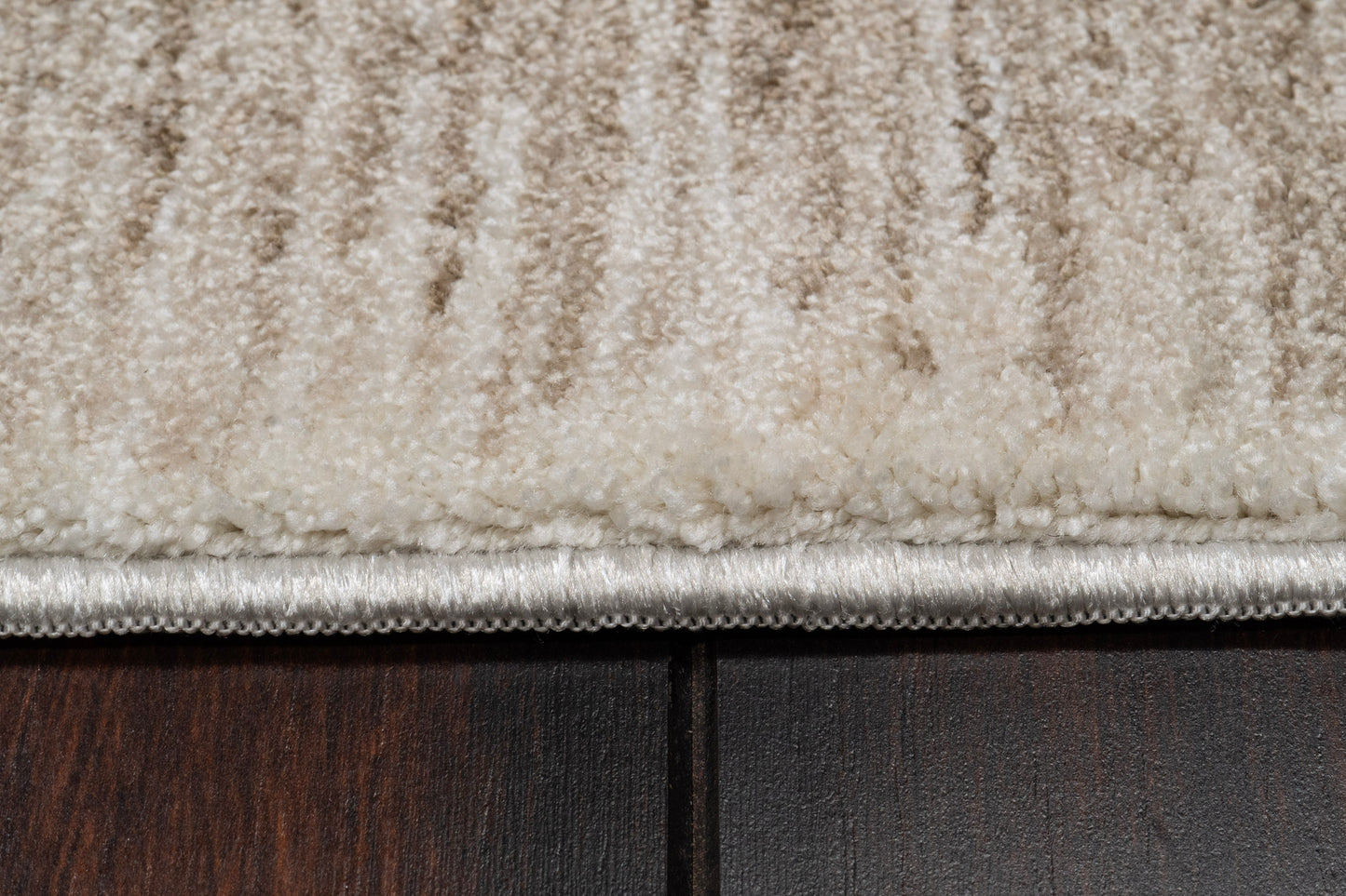 Sequence 18500-880 Beige/Dark Beige Area Rug