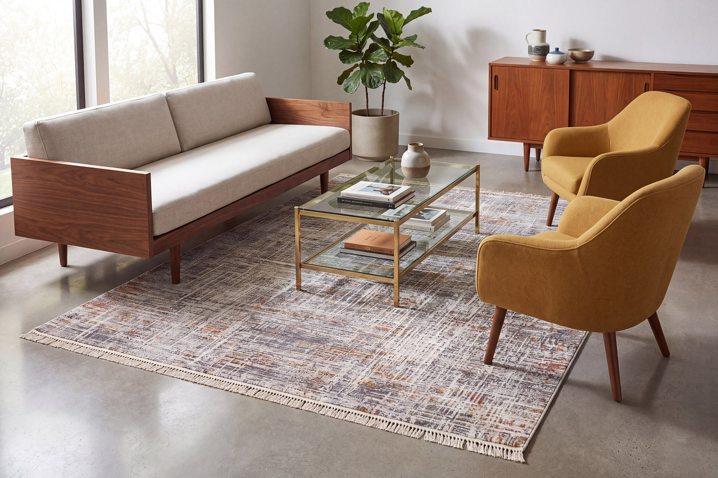 Skyler 6712-999 Multi Area Rug