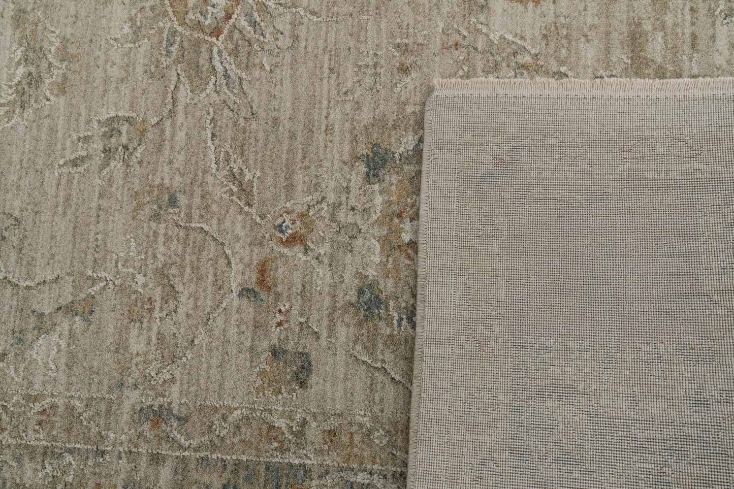 Solace 17921-819 Beige/Cream/Grey Area Rug