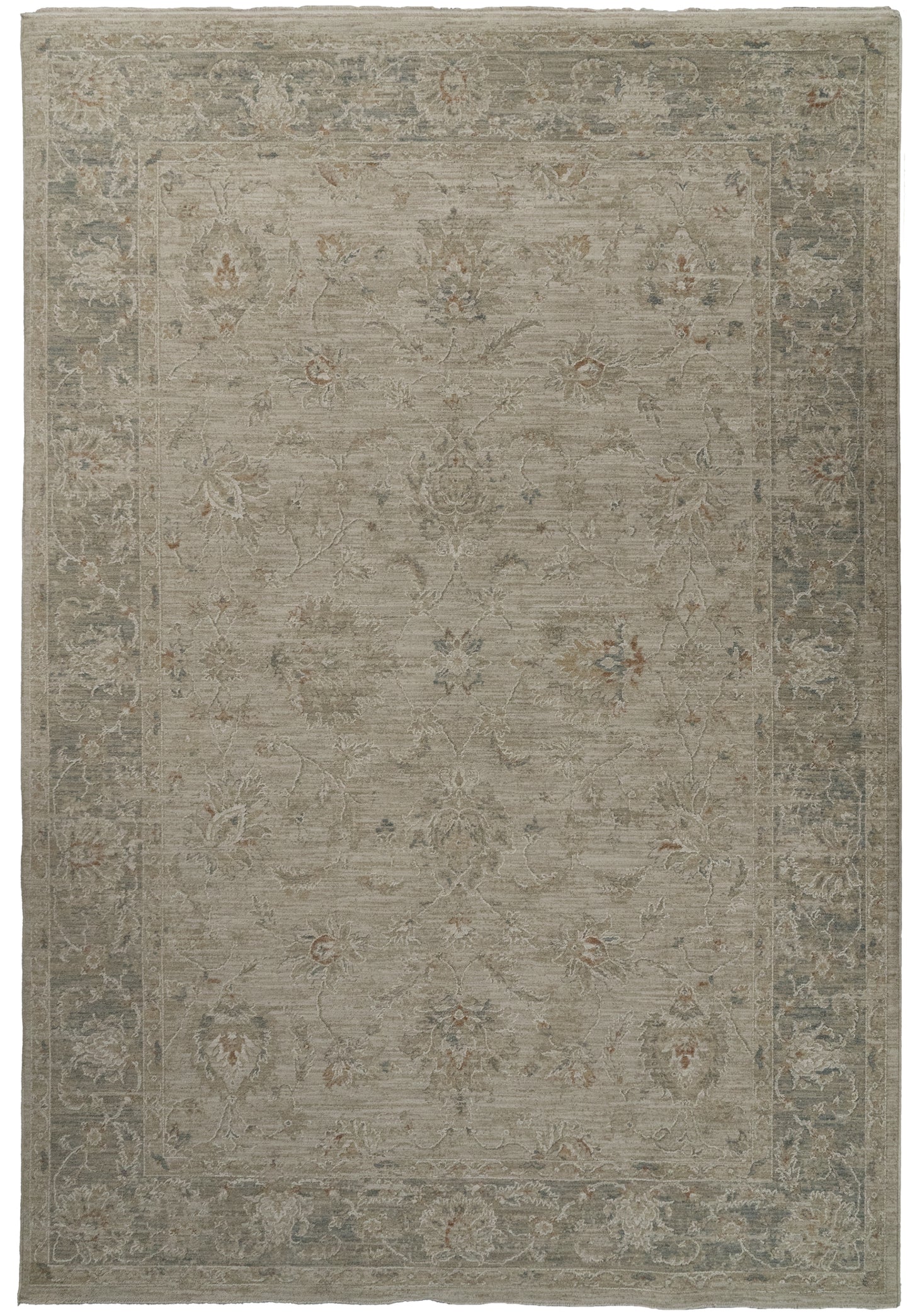 Solace 17921-819 Beige/Cream/Grey Area Rug