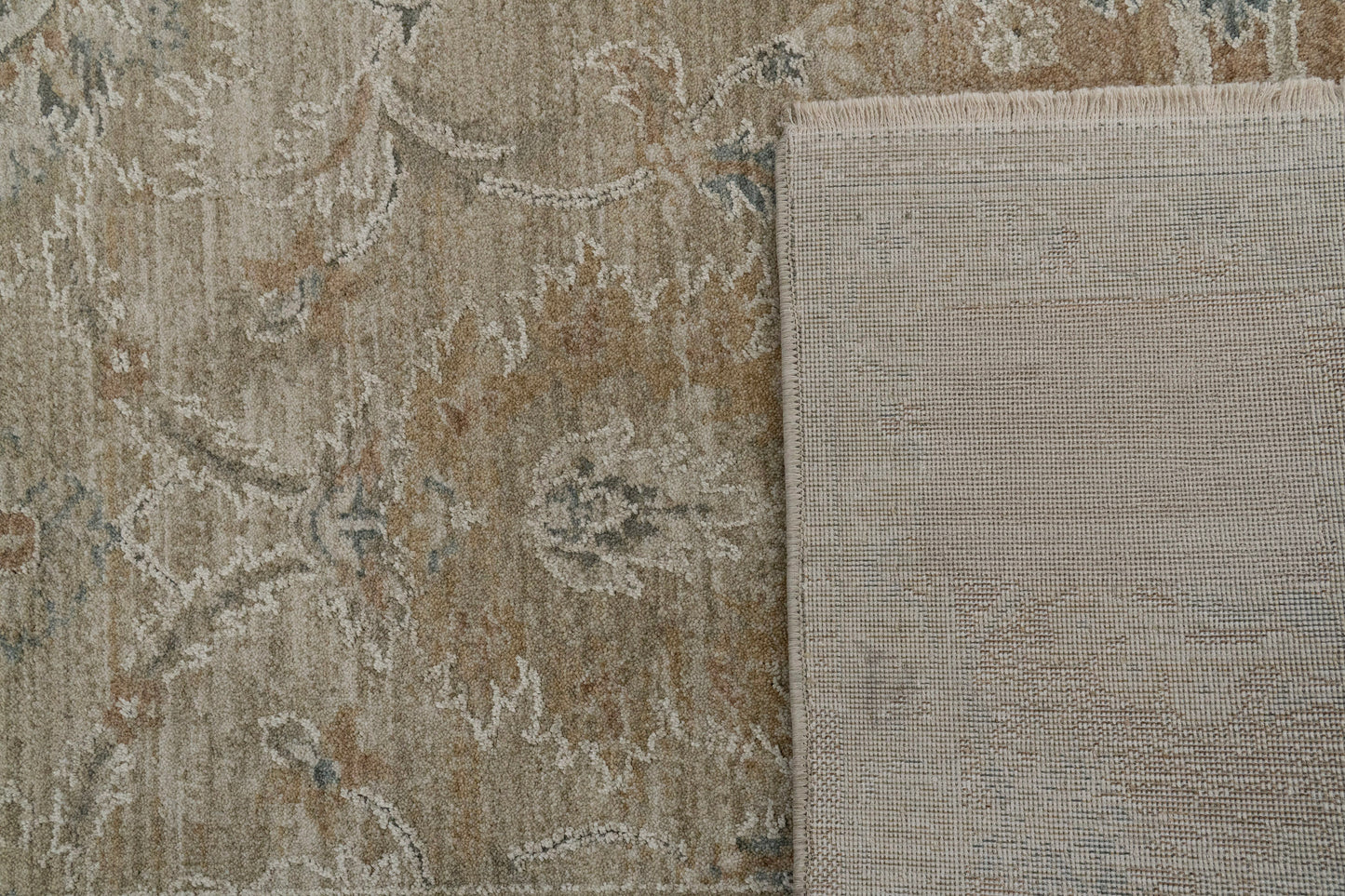 Solace 17922-196 Cream/Grey/Rust Area Rug