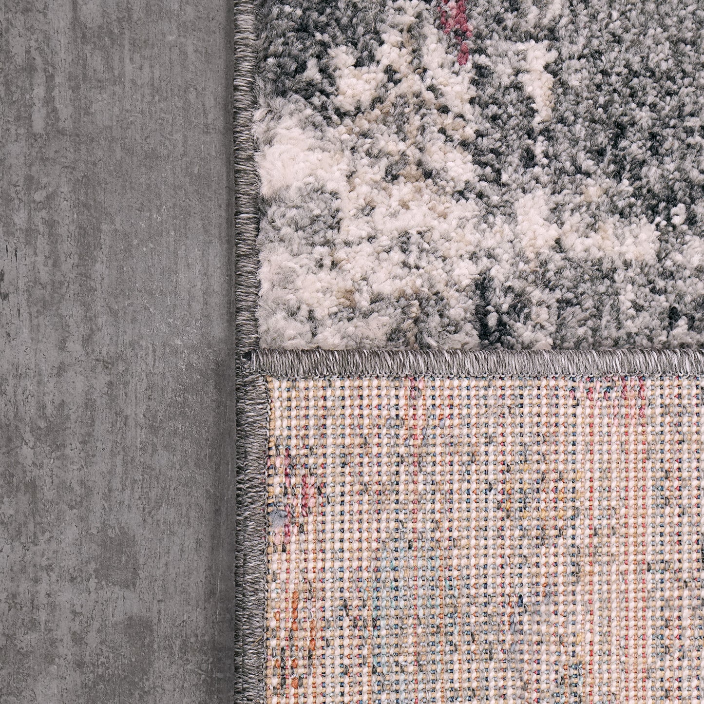 Soma 6195-999 Grey/Multi Area Rug