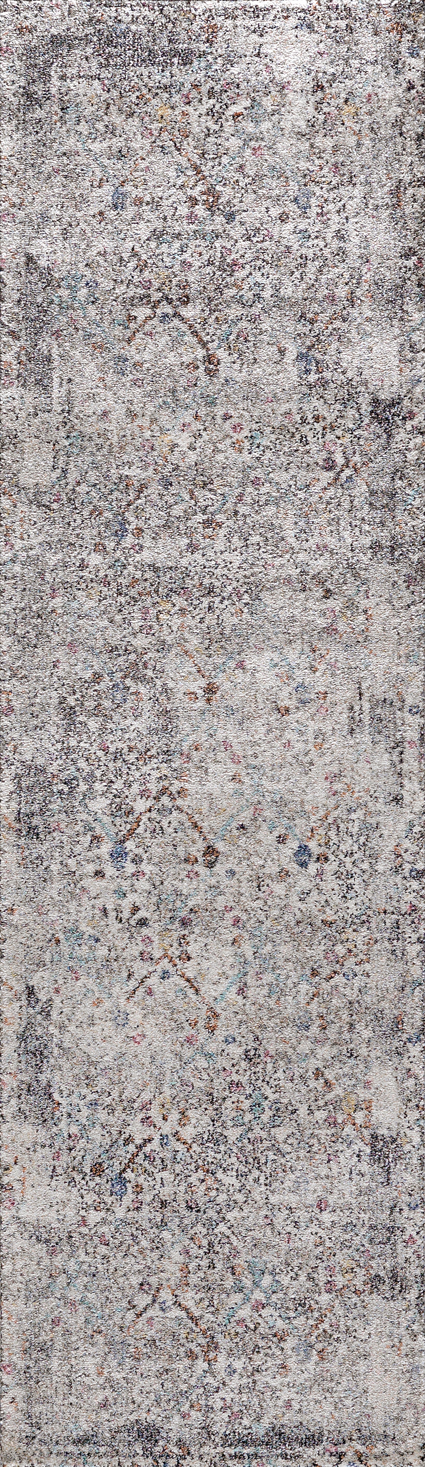 Soma 6195-999 Grey/Multi Area Rug