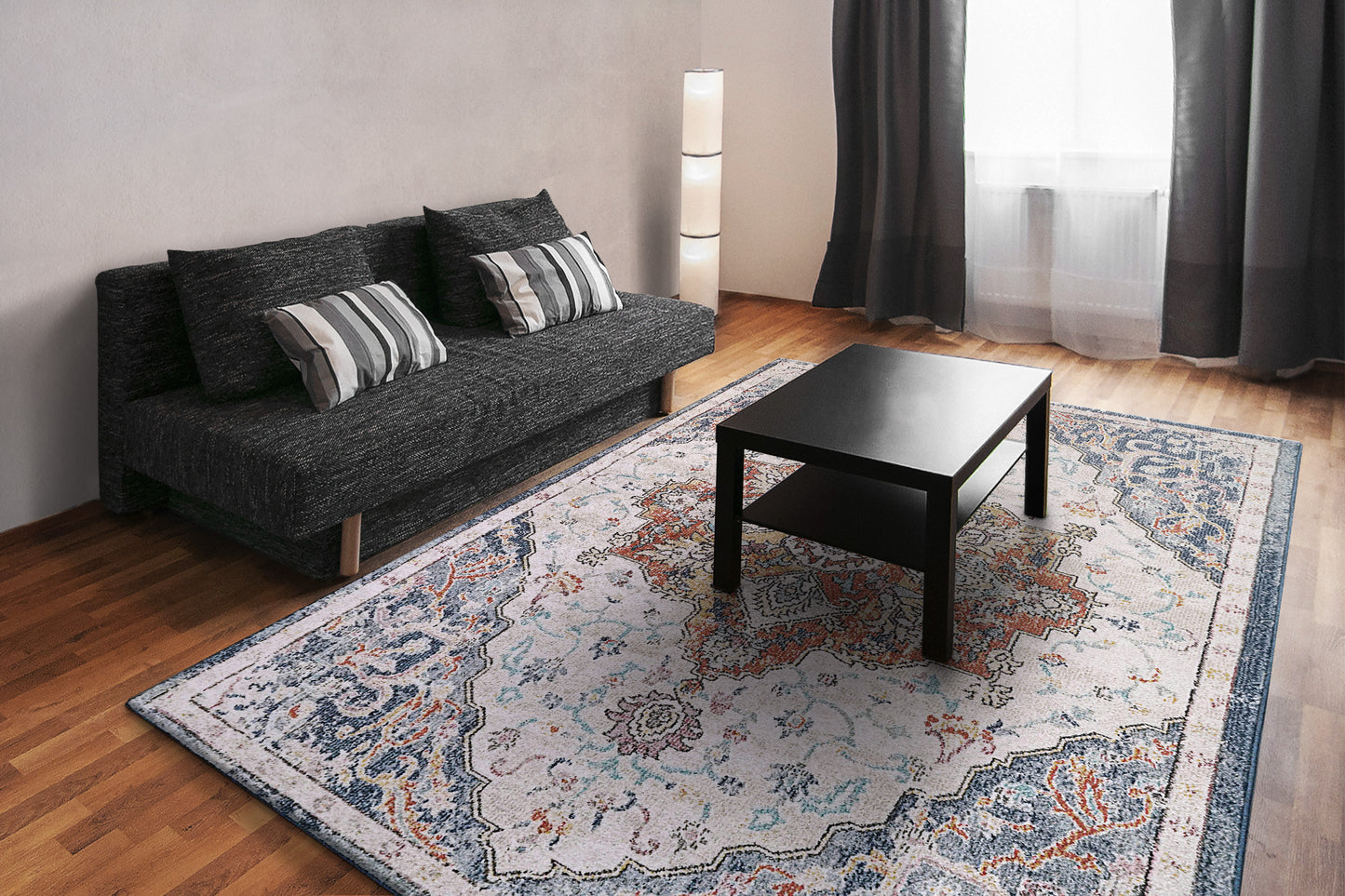 Soma 6196-999 Multi Area Rug