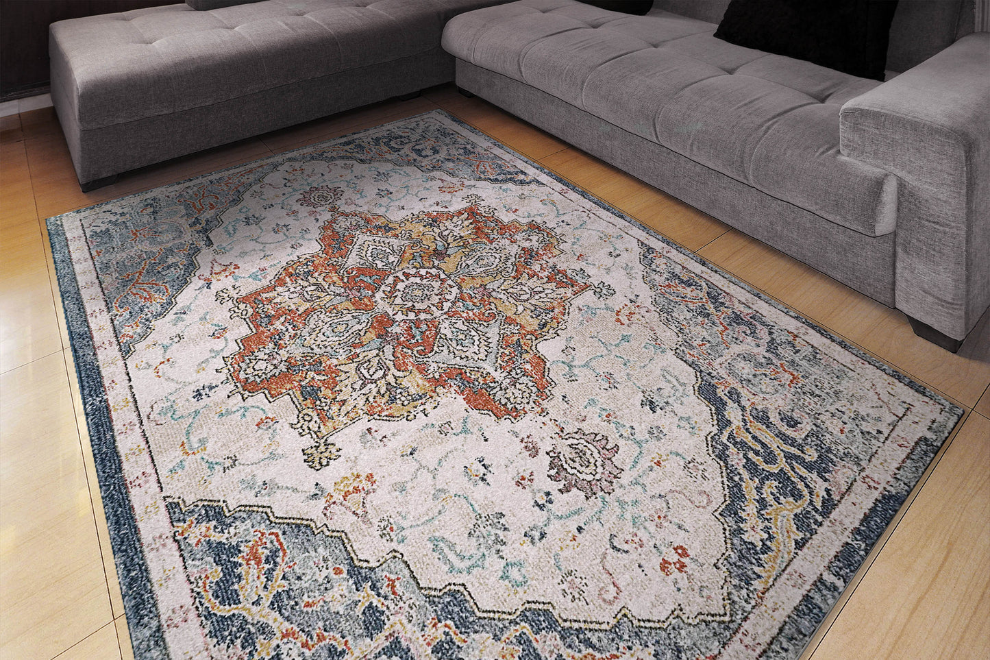 Soma 6196-999 Multi Area Rug