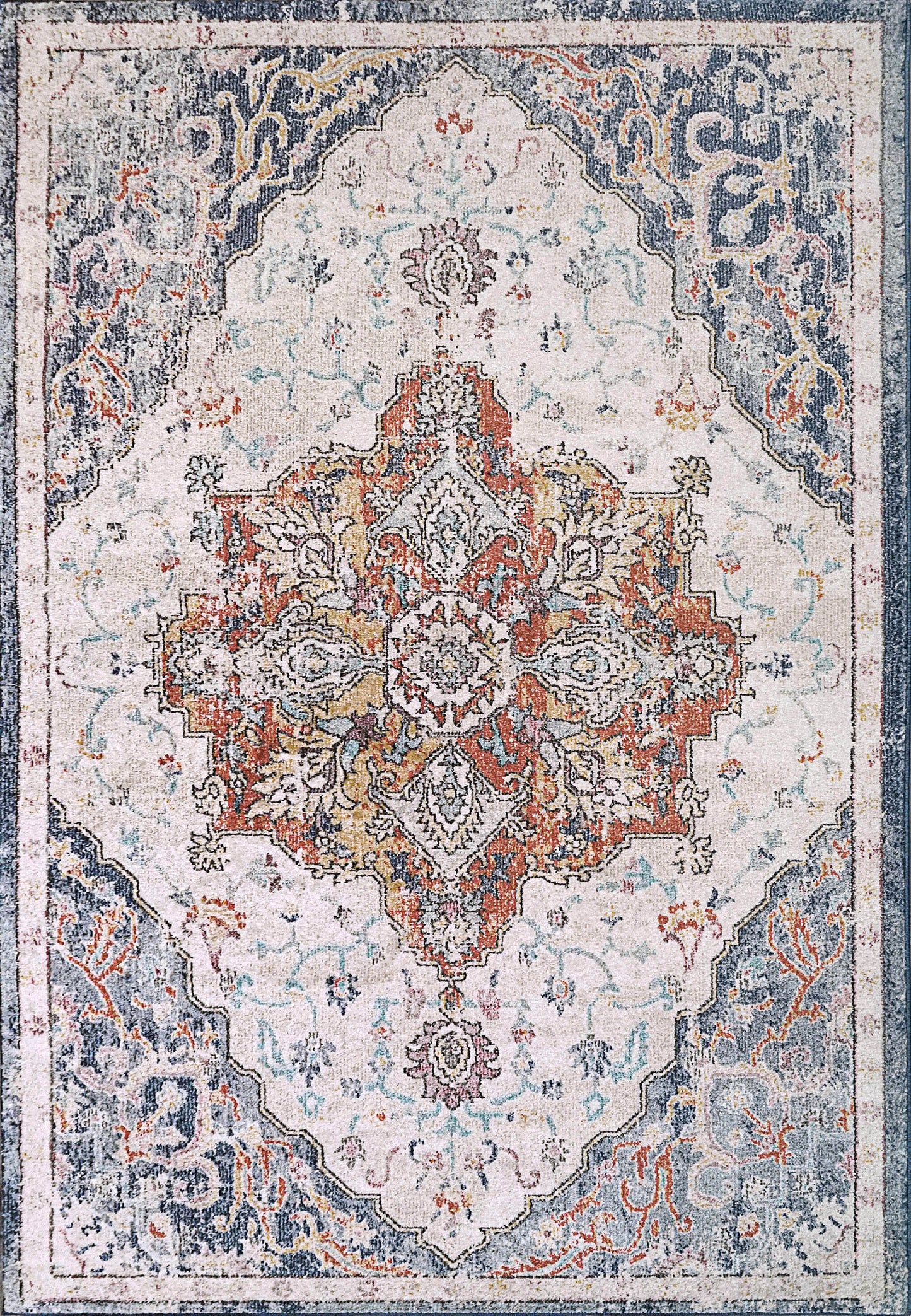 Soma 6196-999 Multi Area Rug