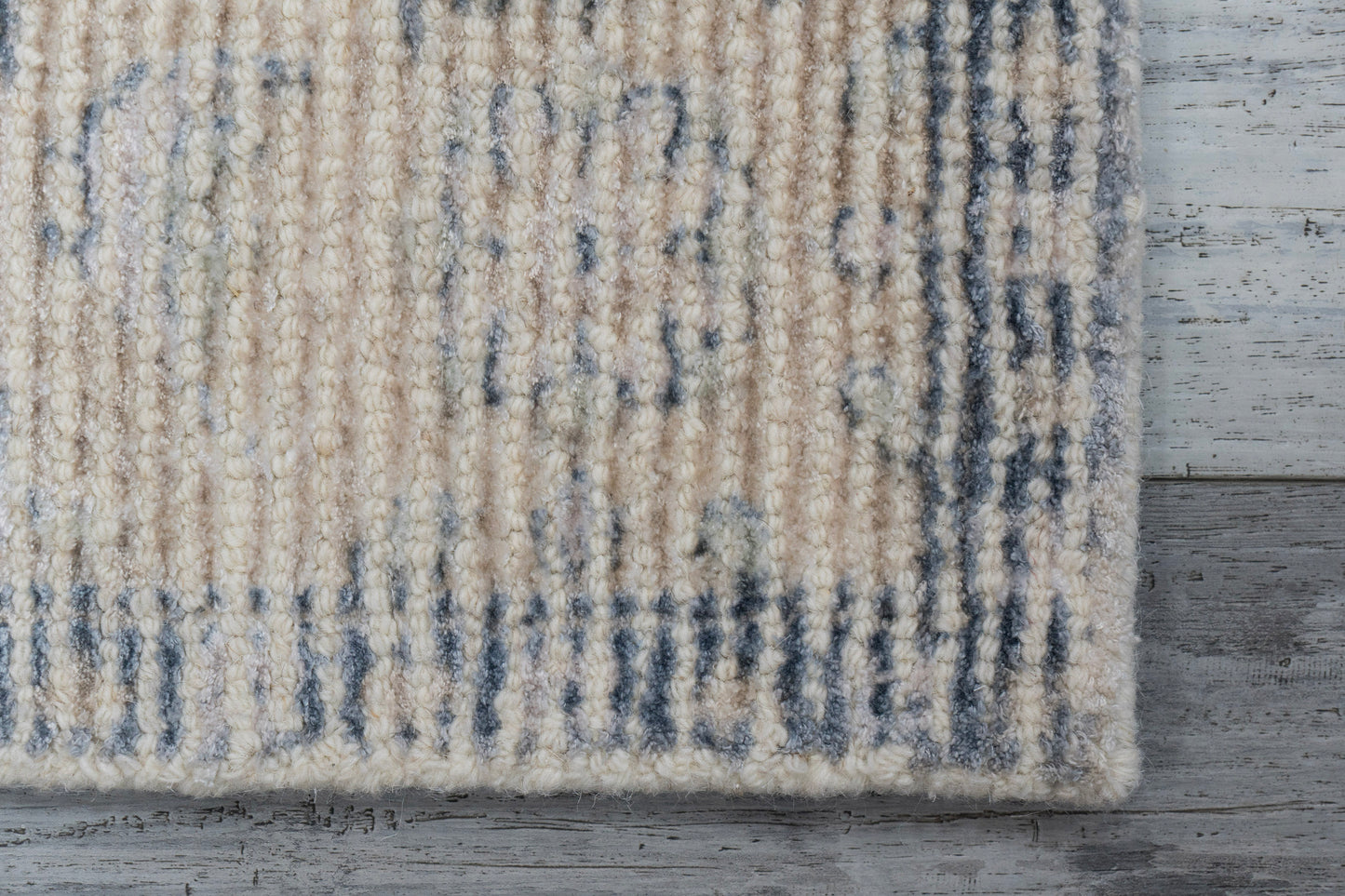 Stefano 15701-850 Beige/Navy Area Rug