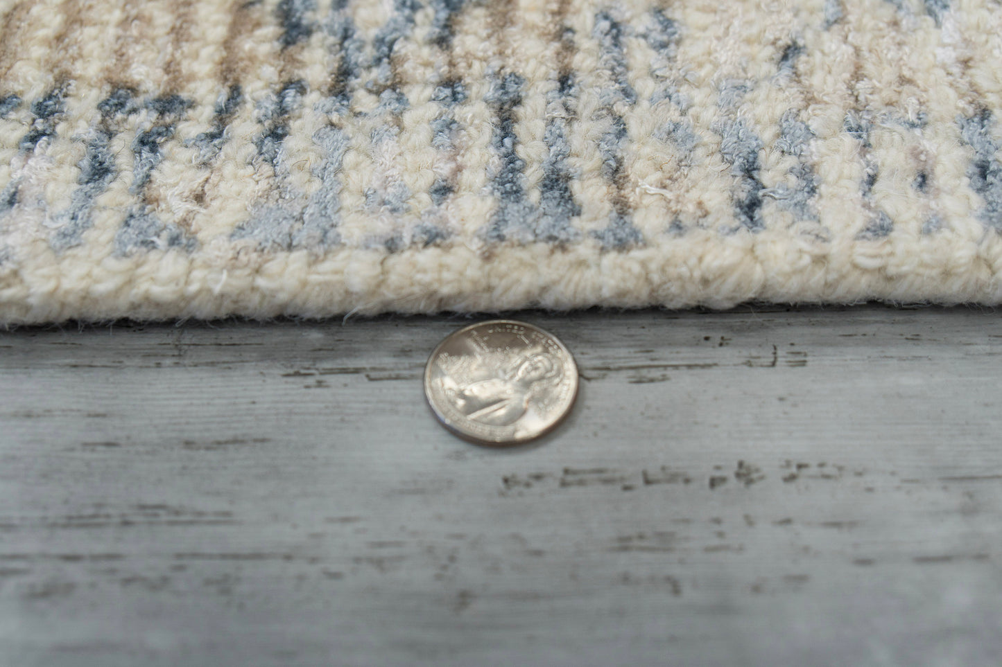 Stefano 15701-850 Beige/Navy Area Rug