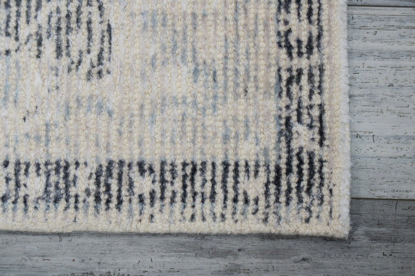 Stefano 15703-190 Ivory/Grey Area Rug