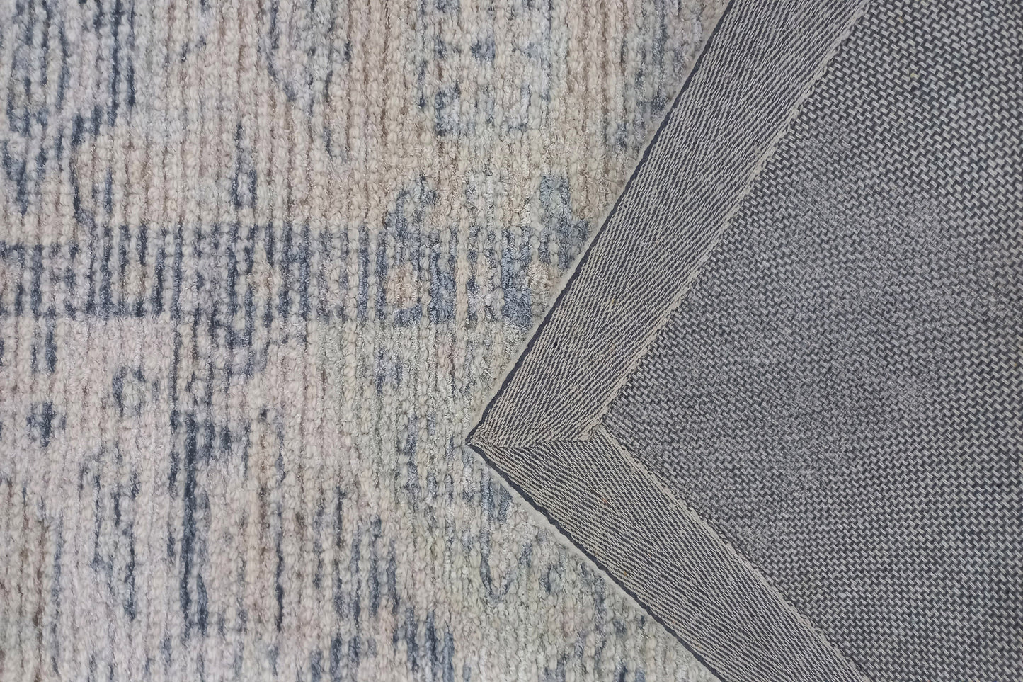 Stefano 15701-850 Beige/Navy Area Rug
