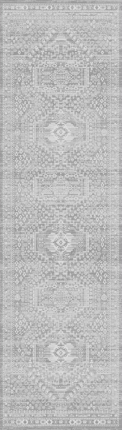 Sterling 18844-910 Grey/Ivory Area Rug