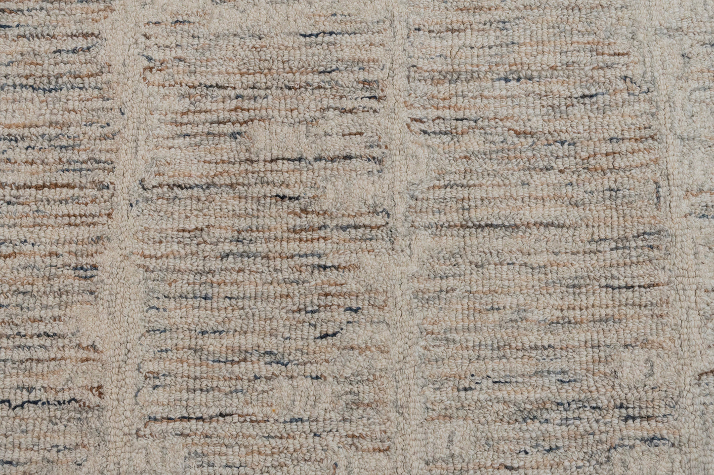 Teak 12800-199 Ivory/Multi Area Rug