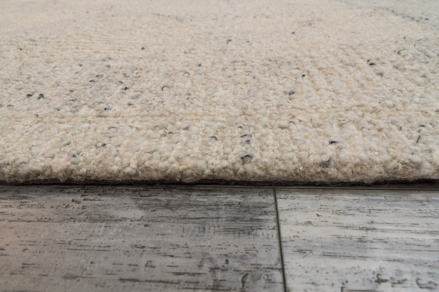 Teak 12800-900 Silver Area Rug