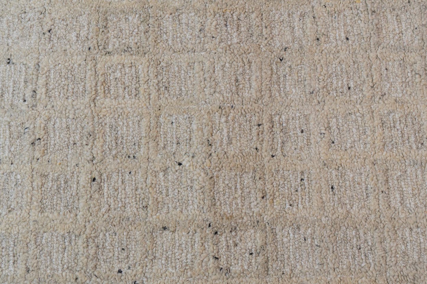 Teak 12801-110 Cream Area Rug