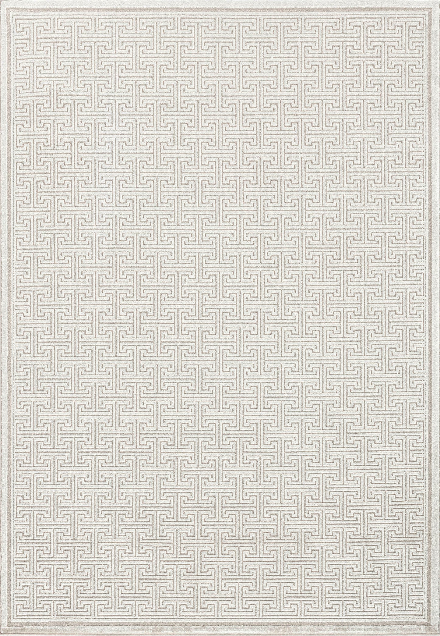 Timeless 6922-800 Beige Area Rug