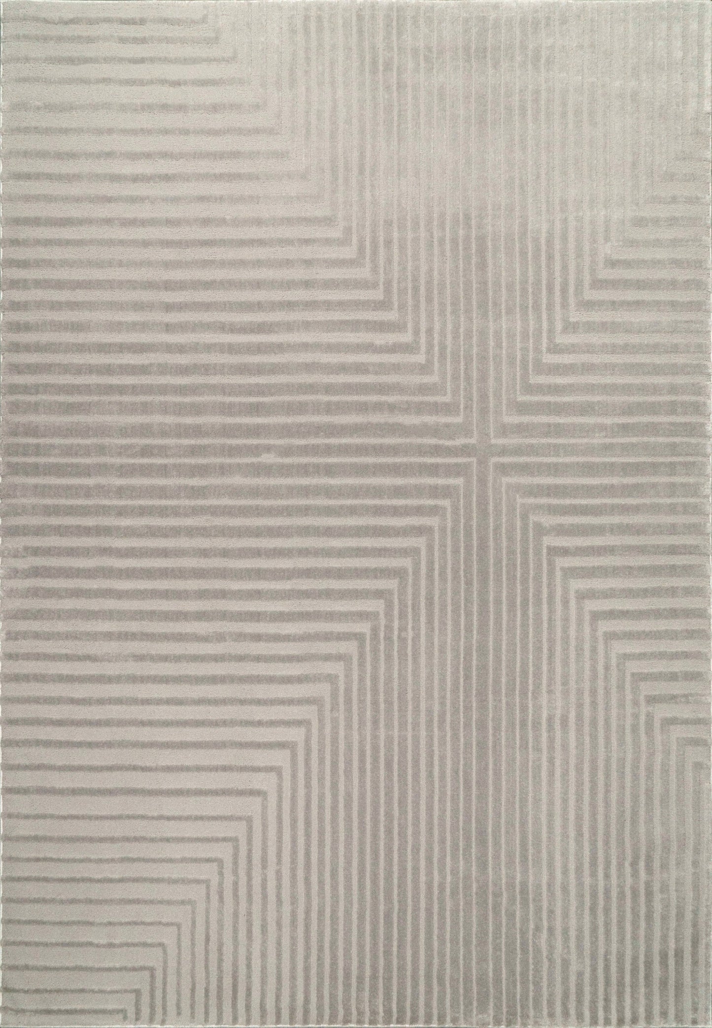 Timeless 6923-900 Grey Area Rug