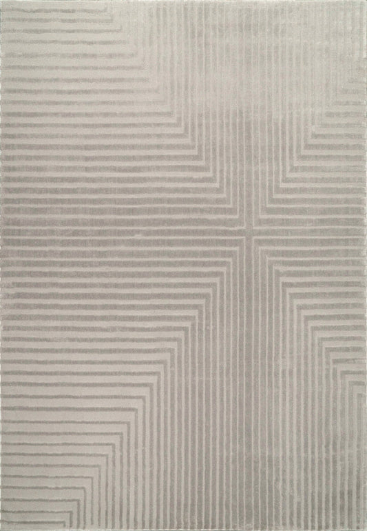 Timeless 6923-900 Grey Area Rug