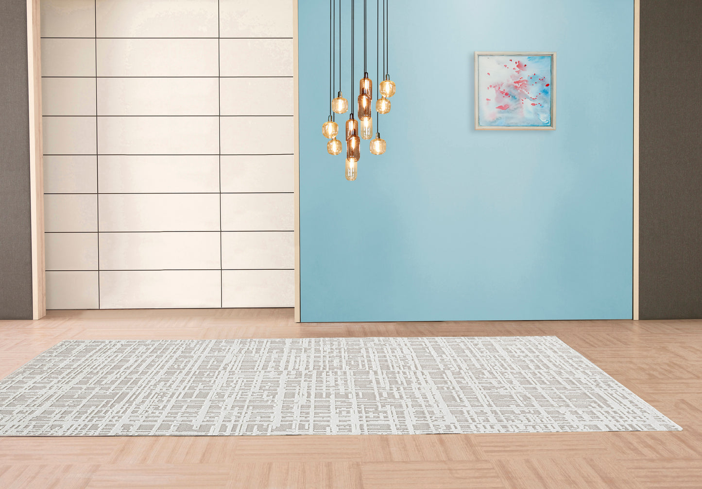 Timeless 6928-810 Beige/Ivory Area Rug