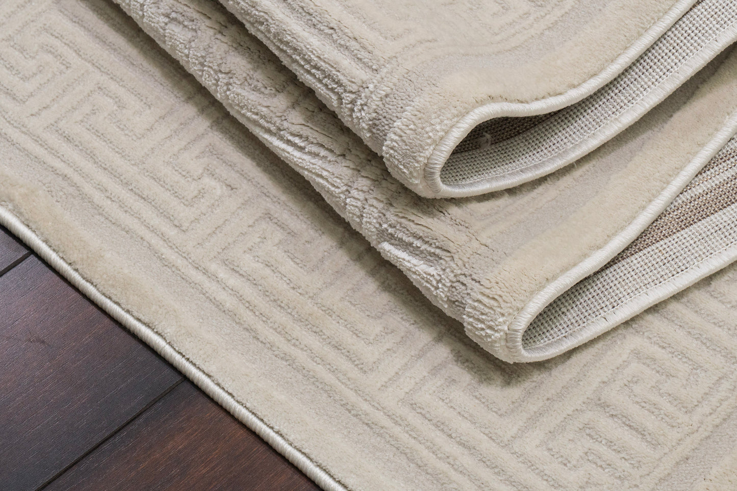 Timeless 6922-800 Beige Area Rug
