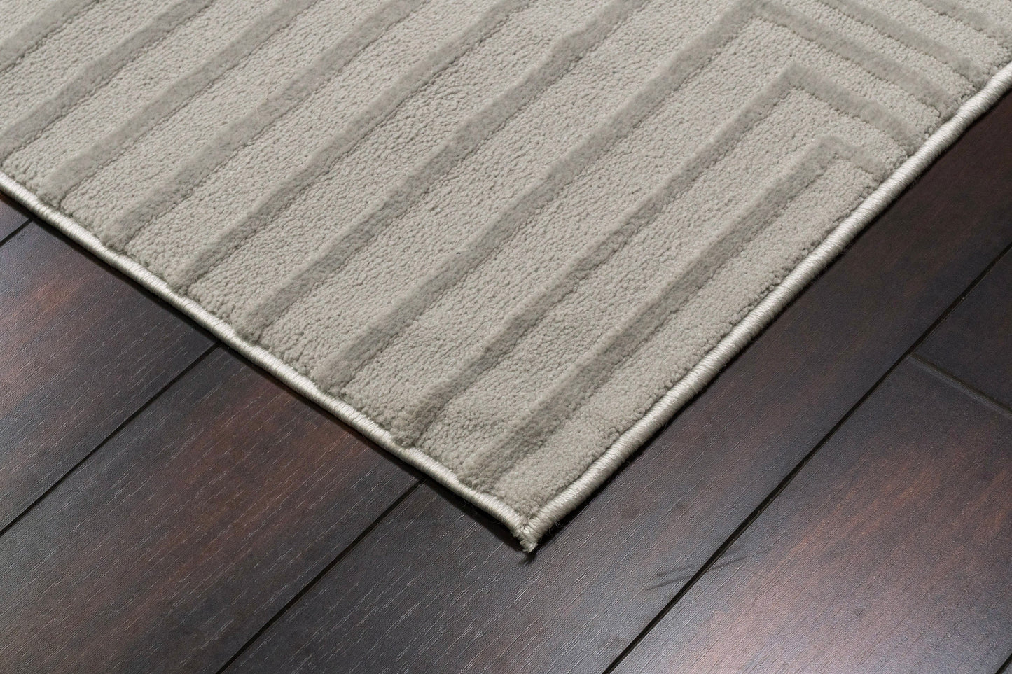 Timeless 6923-900 Grey Area Rug