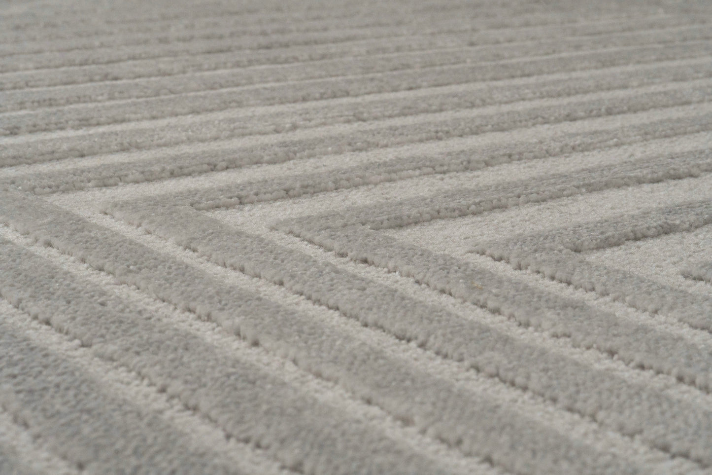 Timeless 6923-900 Grey Area Rug
